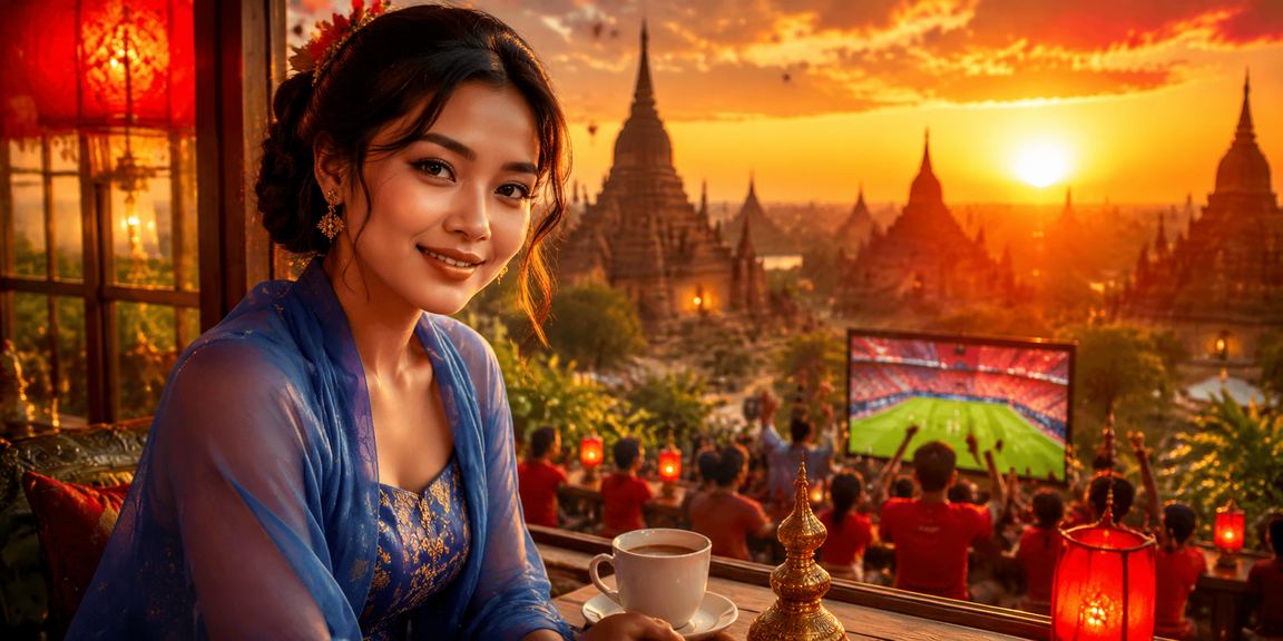 demo ပလက်ဖောင်း Bagan ဒေသ
